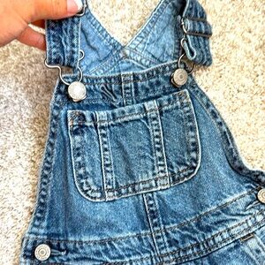 Baby Gap Denim Overalls - great condition - size 12-18 months